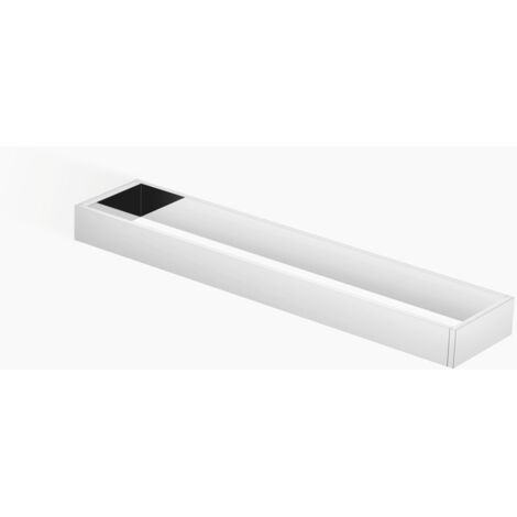 Porte-servettes rétro en cuvre nore ORB