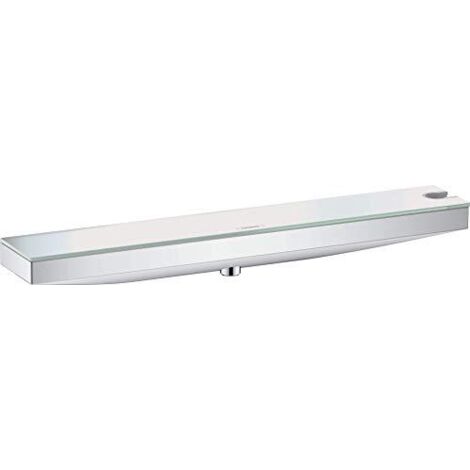 hansgrohe Rainfinity Raccord mural Porter 500 avec support de (1/3)