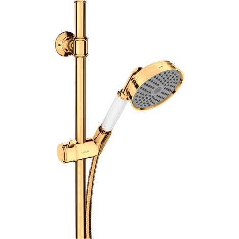 hansgrohe AXOR Ensemble de douche Montreux 0,90 m, douchette à
