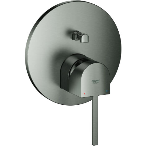 GROHE Plus Mitigeur monocommandé pour bain, montage encastré,