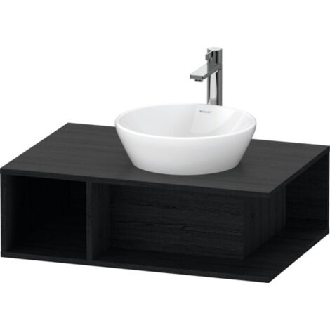 Duravit D-Neo, meuble sous-lavabo mural, largeur 800 x profondeur (1/5)