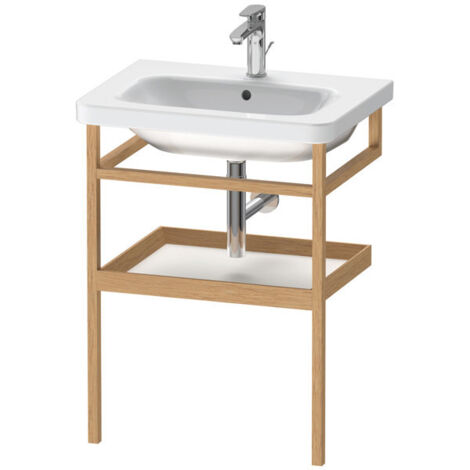 Duravit Accessoires pour meubles Porte-serviettes avec étagère (1/3)