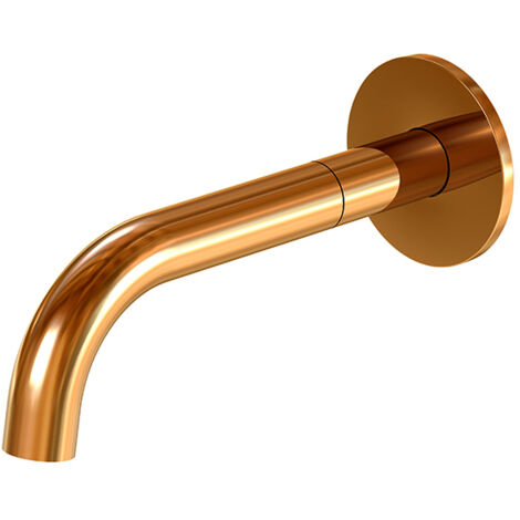 Steinberg Série 100 Bec déverseur, pour baignoire/lavabo, saillie