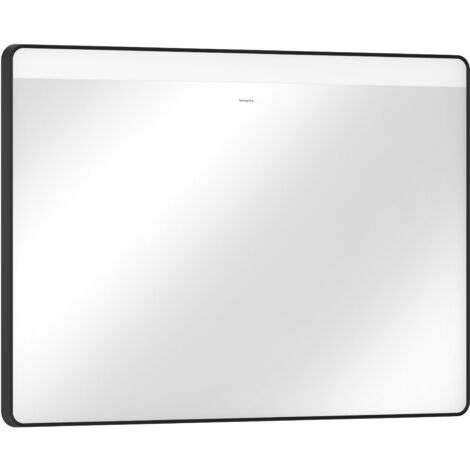 hansgrohe Xarita Lite Q miroir, éclairage LED horizontal,