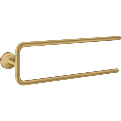 hansgrohe AXOR UNIVERSAL Circular porte-serviettes, à deux bras, (1/2)
