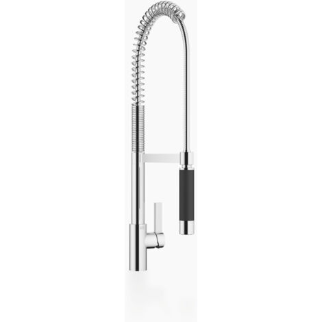 Dornbracht MEM mitigeur monocommande de lavabo, sans vidage, saillie