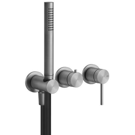 Gessi 316 kit prêt à lemploi mitigeur monocommande pour douche ou