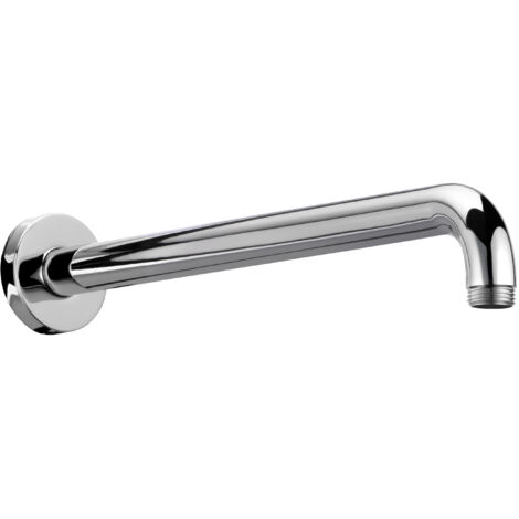 Bras de douche KEUCO, rosace ronde, saillie 450 mm, 51688170400,