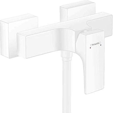 Hansgrohe Metropol - Miscelatore doccia, bianco opaco 32560700