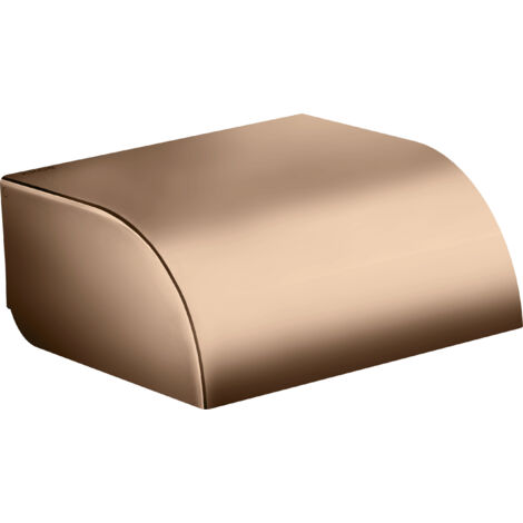 hansgrohe AXOR UNIVERSAL Circular Support de papier toilette avec (1/2)