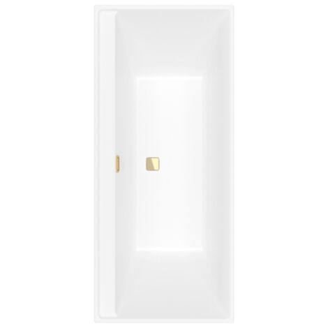 Villeroy & Boch Collaro Duo Baignoires rectangulaires, à