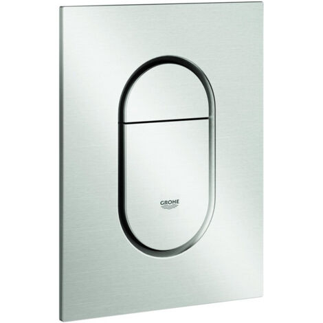 Plaque de recouvrement Grohe Arena Cosmopolitan S pour la