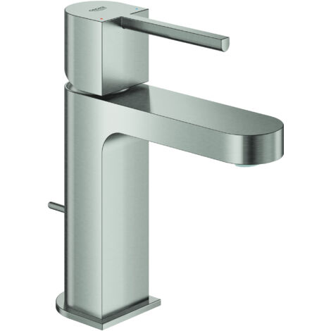 GROHE Plus Mitigeur monocommandé pour lavabo, S-Size, saillie (1/4)