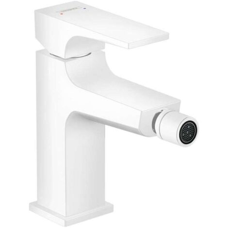 hansgrohe Metropol mitigeur monocommande pour bidet, poignée à (1/3)