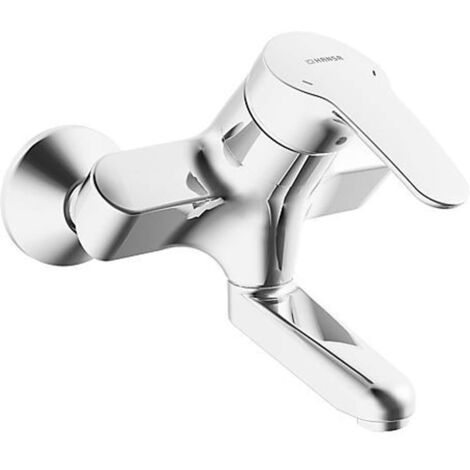 HANSA HANSAMIX Mitigeur de lavabo, saillie : 171 mm, 01969283, (1/4)