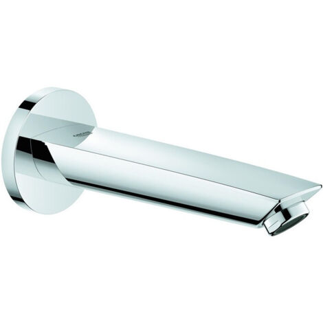 GROHE Bocca di erogazione vasca Eurosmart 134483 Montaggio a parete Sporgenza 171mm cromo, 13448003