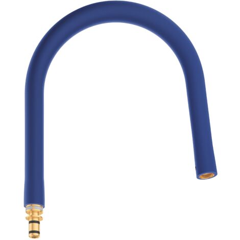 Grohe 30321TY0 Flessibile Elastico per Cucina con Doccetta Professionale, Blu