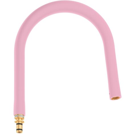 Grohe 30321DP0 Flessibile Elastico per Cucina con Doccetta Professionale, Rosa