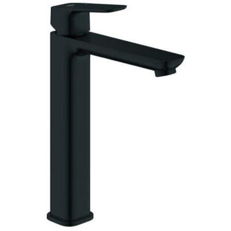 GROHE Cubeo miscelatore per lavabo taglia XL nero opaco 1017292430