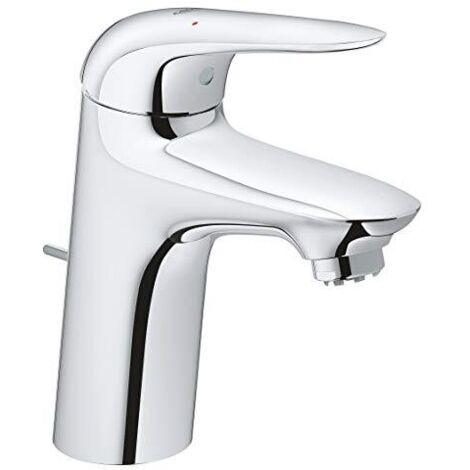 Grohe Eurostyle Mitigeur monocommandé pour lavabo, S-Size, basse (1/4)