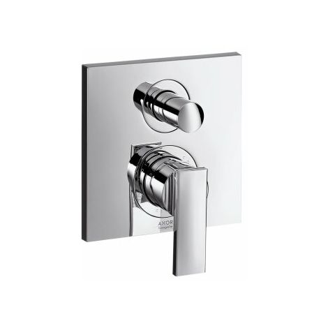 Hansgrohe Axor Citterio Miscelatore monocomando vasca da incasso Hansgrohe  Axor Citterio, Colorazione: cromo - 39455000