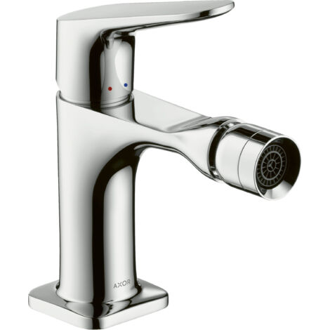 Miscelatore Monocomando Per Bidet Monoforo Da Piano Con Asta E Saltarello Prime 85236424