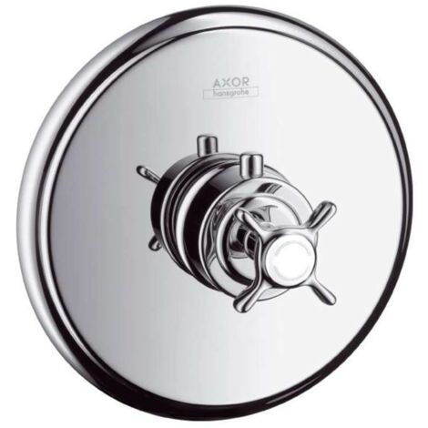 hansgrohe AXOR Montreux Thermostat Montreux 43 l/min encastré, (1/3)