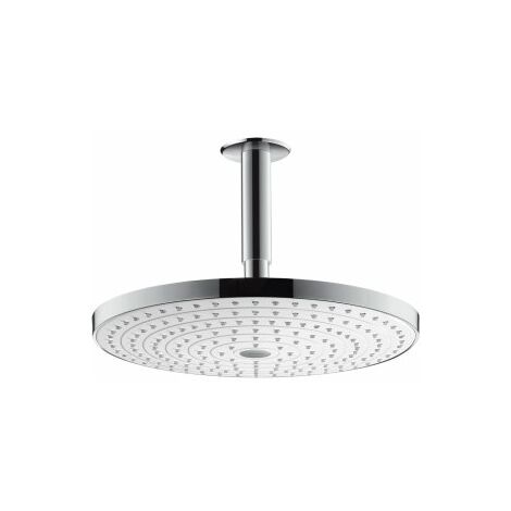 Soffione doccia Hansgrohe Raindance Select S300 2 getti con