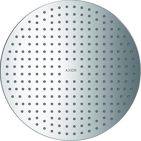 soffione doccia 300 1jet incasso cromo soffitto (1/2)