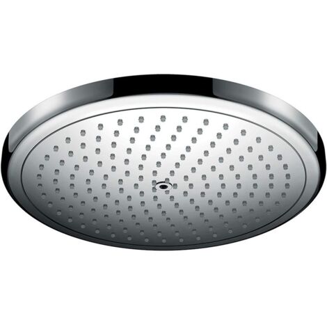 soffione doccia cromato Croma 280 1jet Ecosmart (1/4)