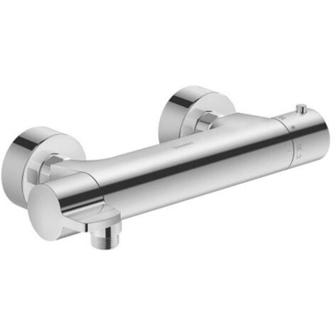 Duravit B.1 - Miscelatore doccia termostatico, cromo B14220000010
