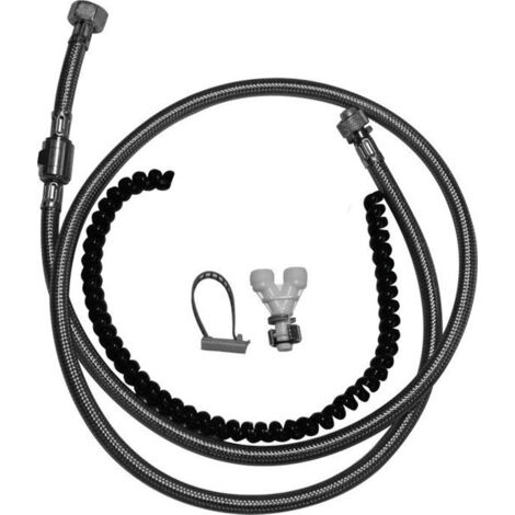Kit de raccordement Duravit pour SensoWash, pour le module de WC (1/2)
