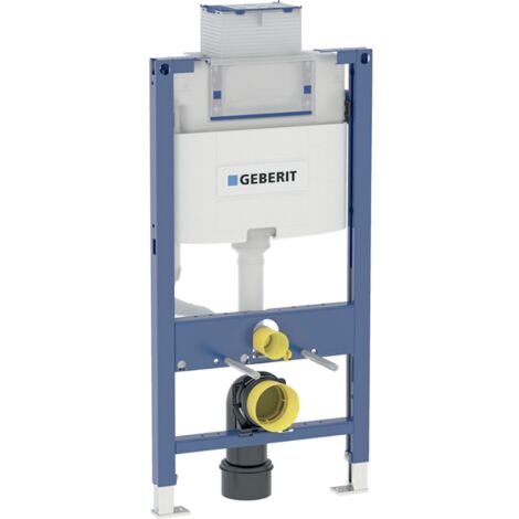 Elément de montage Geberit Duofix pour WC 98 avec boîte de