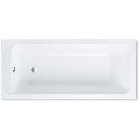 Villeroy & Boch Architectura - Vasca da bagno 140x70 cm, bianco alpino UBA147ARA2V-01
