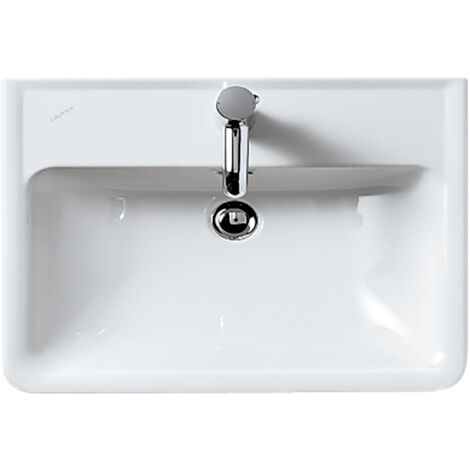 LAUFEN PRO A lavabo, sans trou pour robinetterie, avec