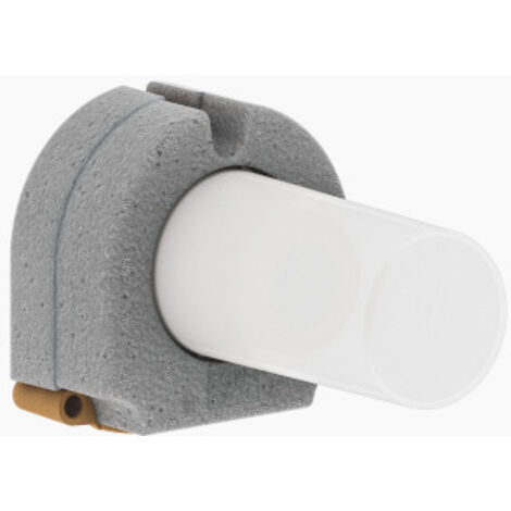 Fixation murale encastrée Dornbracht, sans plomb, 3500397090,