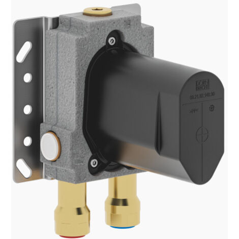 Dornbracht mitigeur monocommande encastré, prémontage en kit,