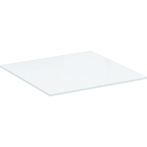 Geberit Xeno 2 Balancier en verre pour armoire latérale, (1/3)