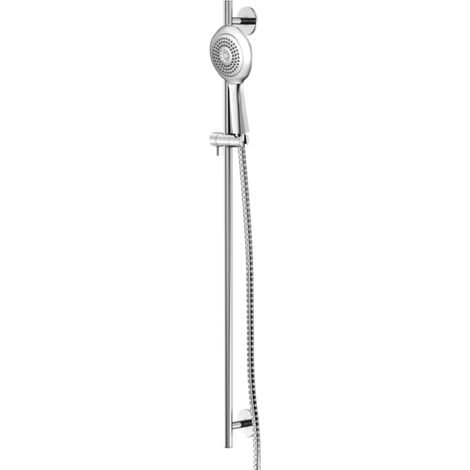 Steinberg Série 100 Garniture de douche, barre de douche 900mm,