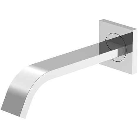 Steinberg Série 135 Bec déverseur, pour lavabo/baignoire, saillie