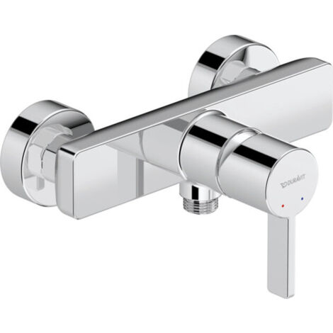 Duravit D-Neo mitigeur monocommande de douche exposé, 1 (1/5)