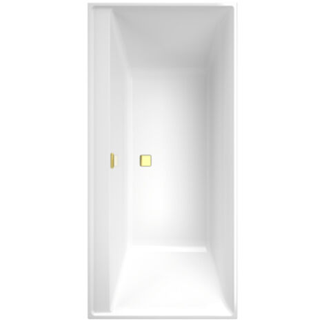 Villeroy & Boch Collaro Duo Baignoires rectangulaires, à
