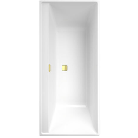 Villeroy & Boch Collaro Duo Baignoires rectangulaires, à