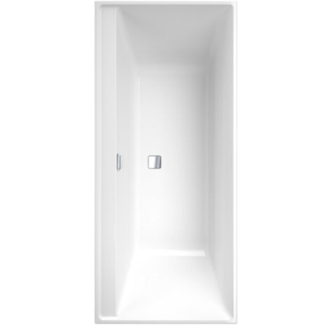 Villeroy & Boch Collaro Duo Baignoires rectangulaires, à