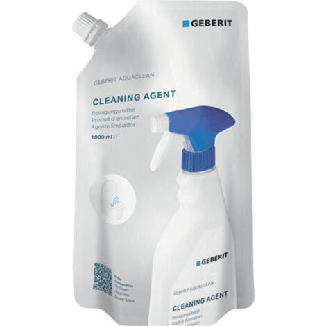 Produit de nettoyage Geberit AquaClean, sachet de recharge,