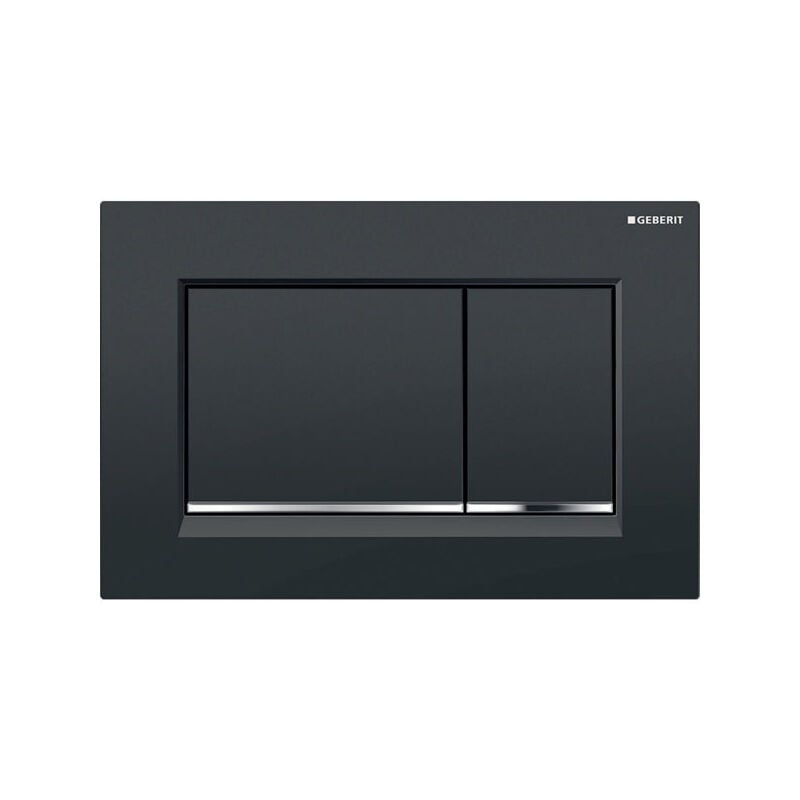 Geberit Sigma30 placas de accionamiento, para doble descarga,