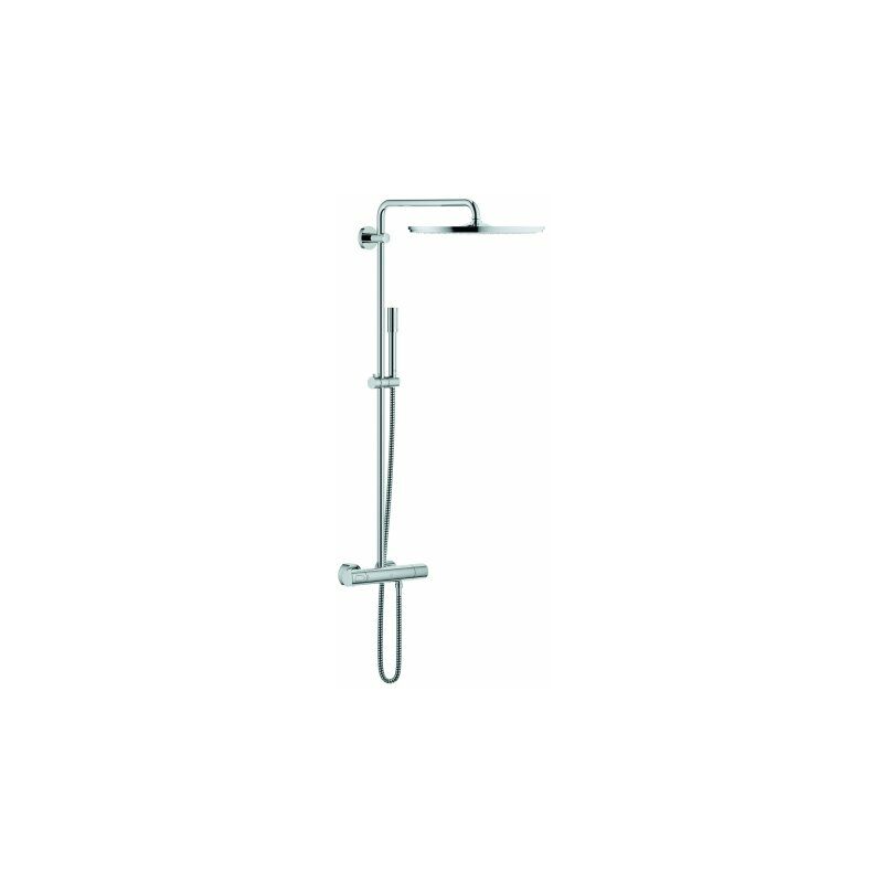 Conjunto De Ducha Termostático Grohe Rainshower 400 con Ofertas en