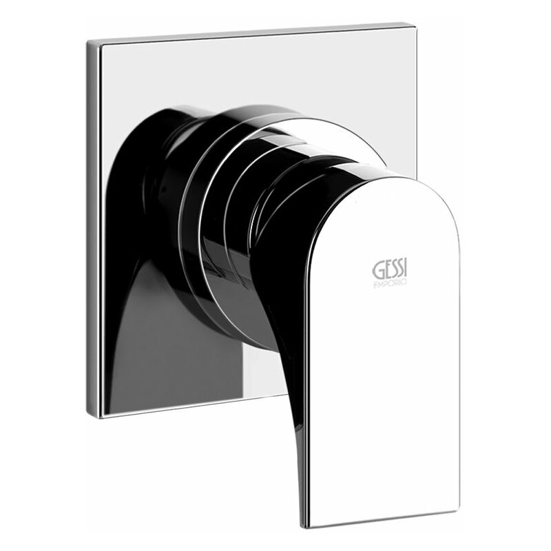 Accesorios de baño Emporio Negro mate Gessi