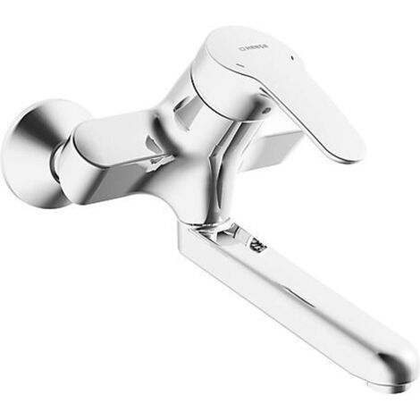 Hansa Tappo Di Copertura Cromato Per Miscelatori, Modello 59904820, Altezza 71mm, Diametro 55mm, Ricambio Originale