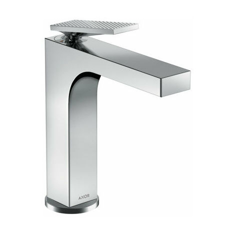 Grifo de cascada para lavabo Hansgrohe Axor Starck X